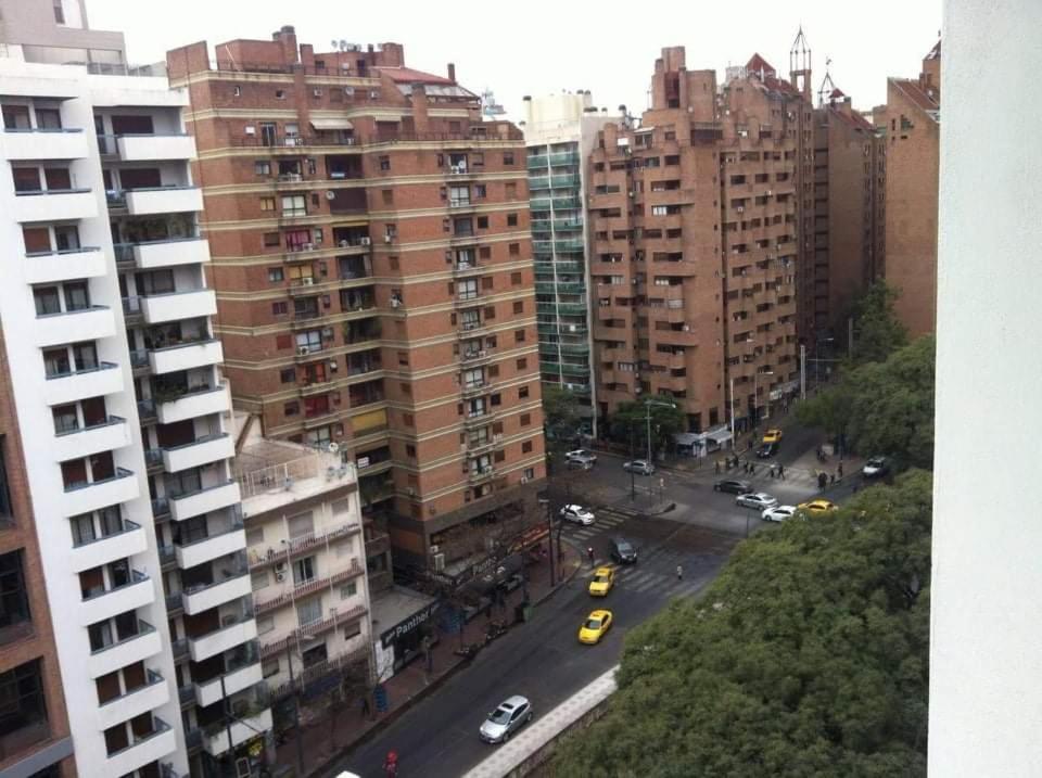 Departamento Cañada Patio Olmos Córdova Exterior foto