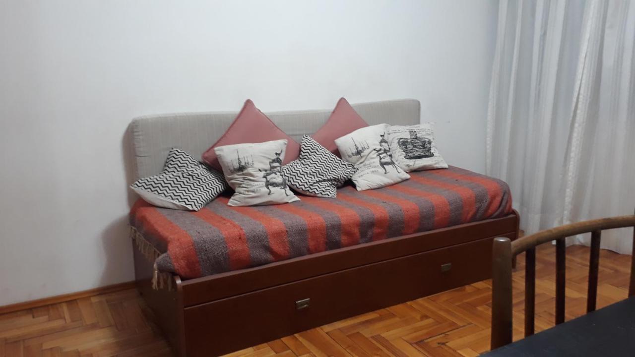 Departamento Cañada Patio Olmos Córdova Exterior foto